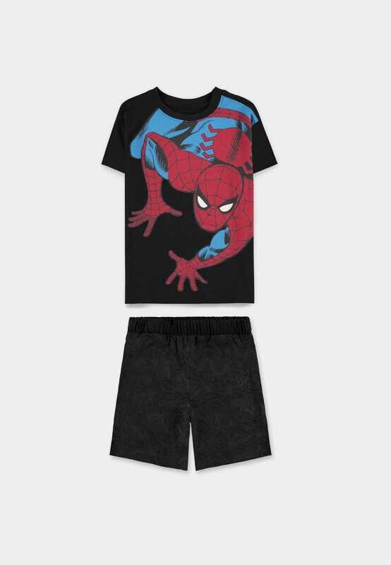 Spider-man - Boys Shortama