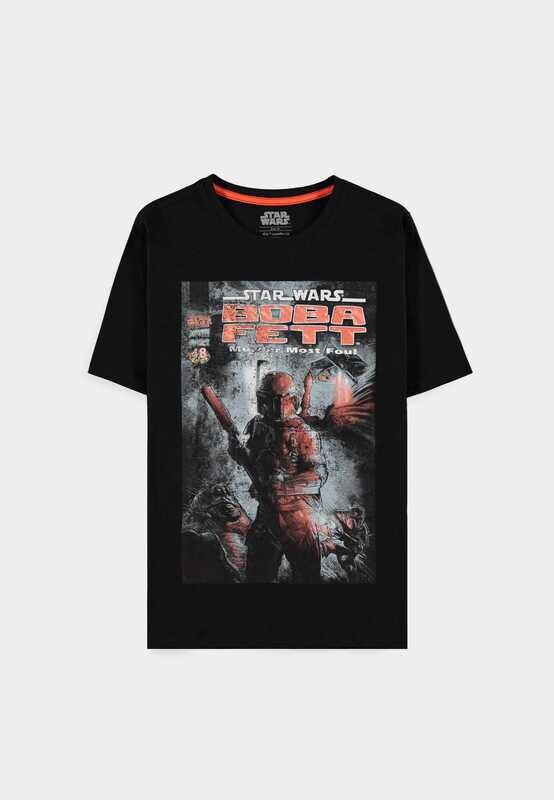 Boba Fett - The Legend - Men&#39;s Short Sleeved T-shirt