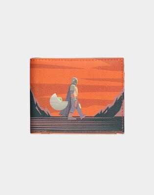 The Mandalorian - Bifold Wallet