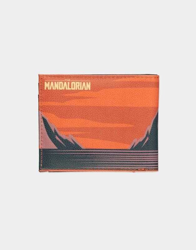 The Mandalorian - Bifold Wallet