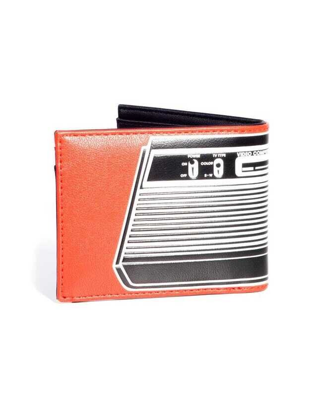 Atari - Console Bifold Wallet