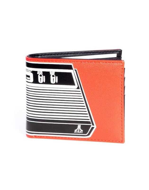 Atari - Console Bifold Wallet