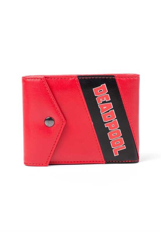 Marvel - Deadpool - Trifold Wallet