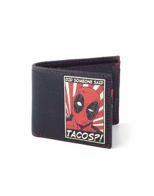 Marvel - Deadpool Bifold Men's Wallet