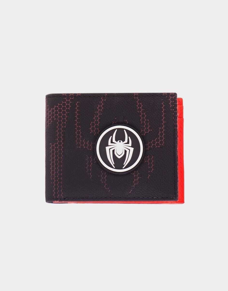 Marvel - Spider-Man - Miles Morales - Bifold Wallet