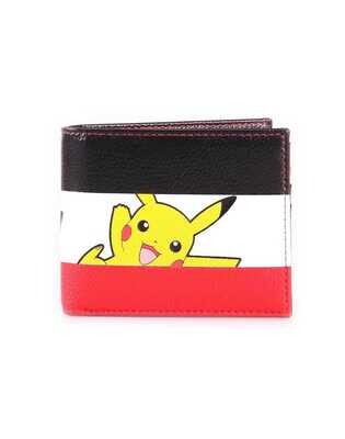 Pokémon - Pikachu Bifold Wallet