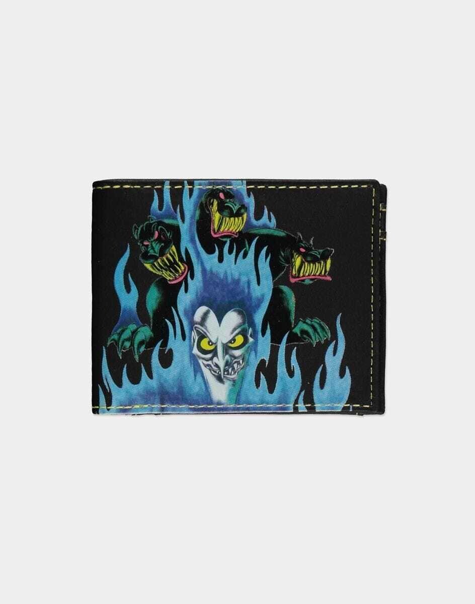 Disney Villains - Hades Bifold Walllet