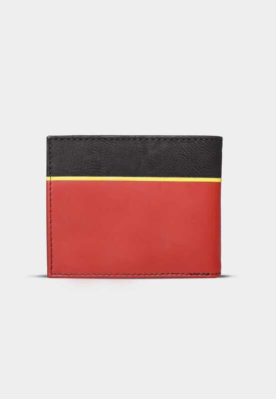 Warner - Robin - Logo - Bifold Wallet