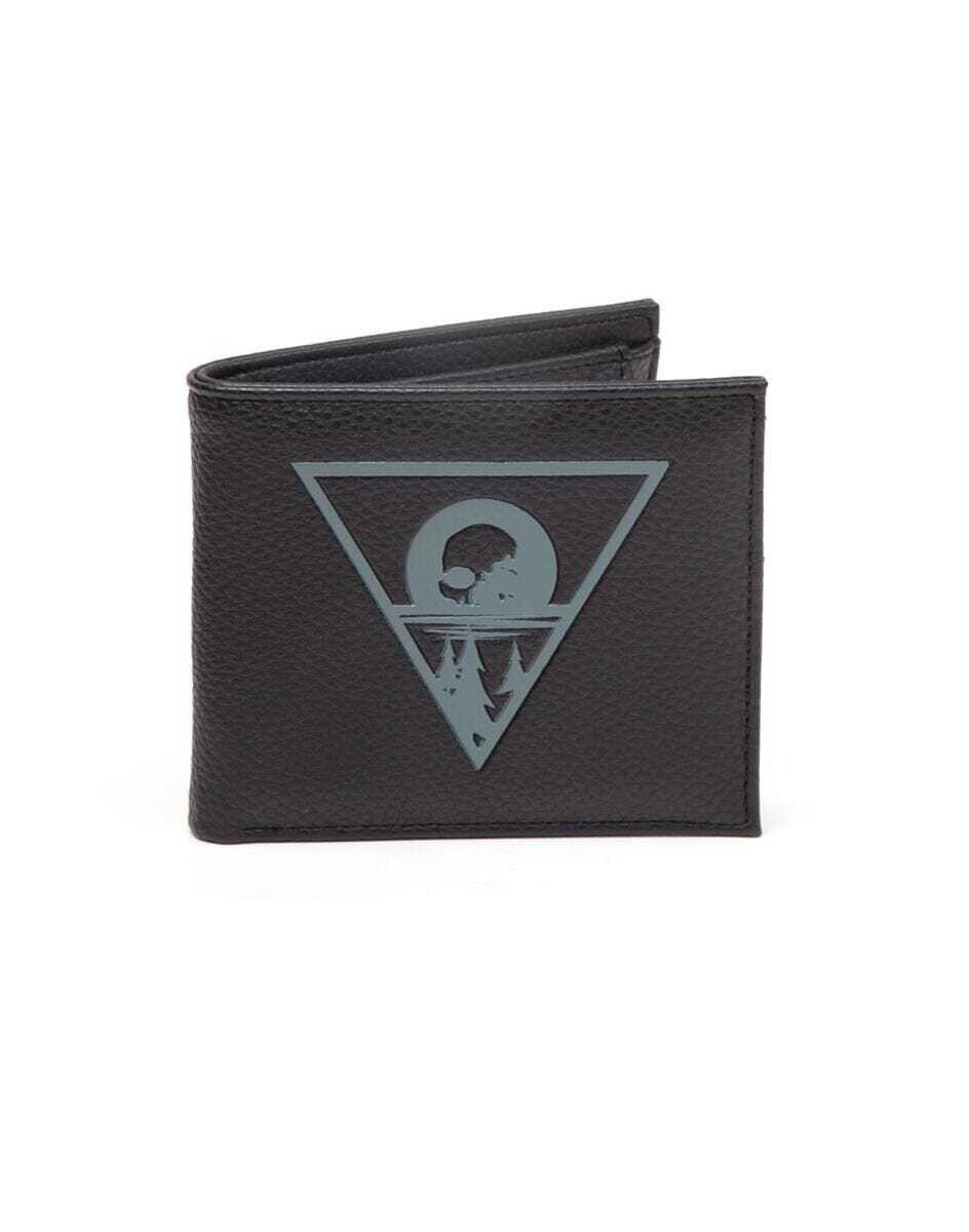 Days Gone - Bifold Wallet With Debossing