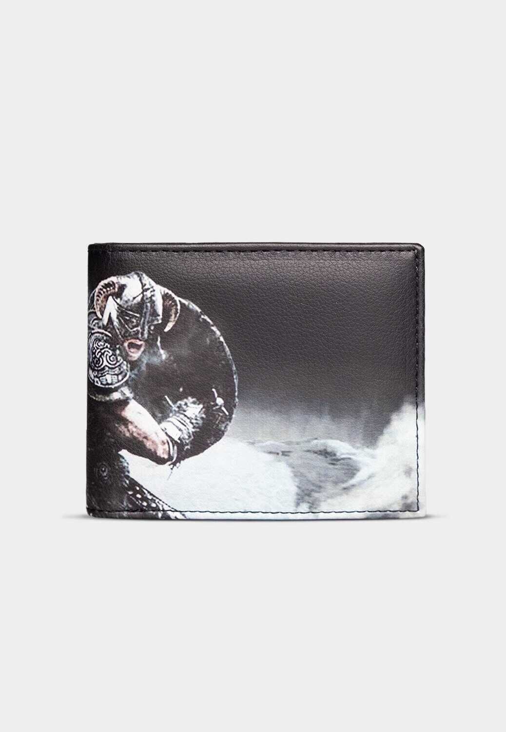 Skyrim - Bifold Wallet
