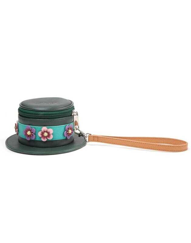 Disney - Mary Poppins Hat Shaped Coin Purse