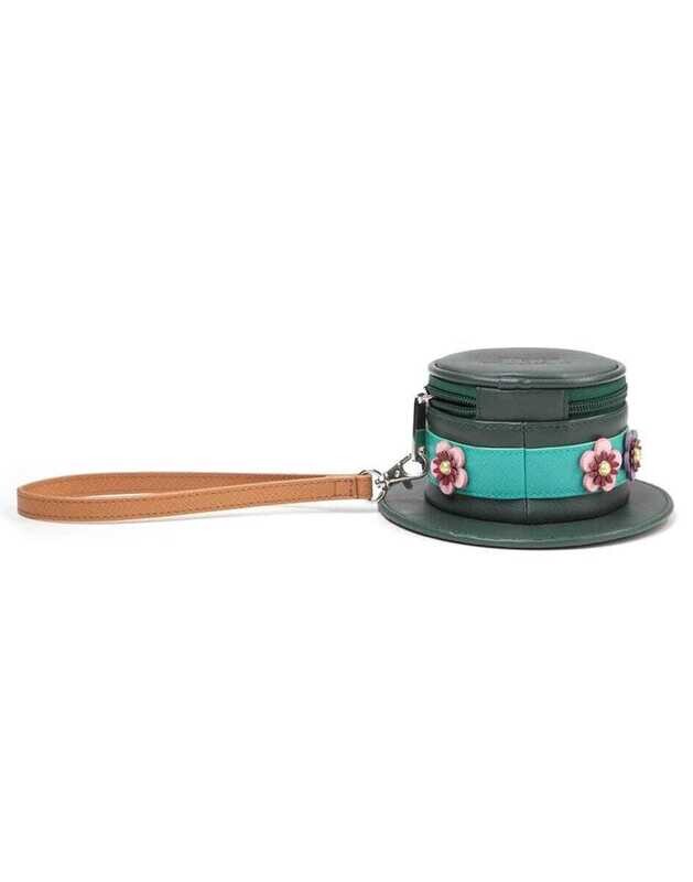 Disney - Mary Poppins Hat Shaped Coin Purse