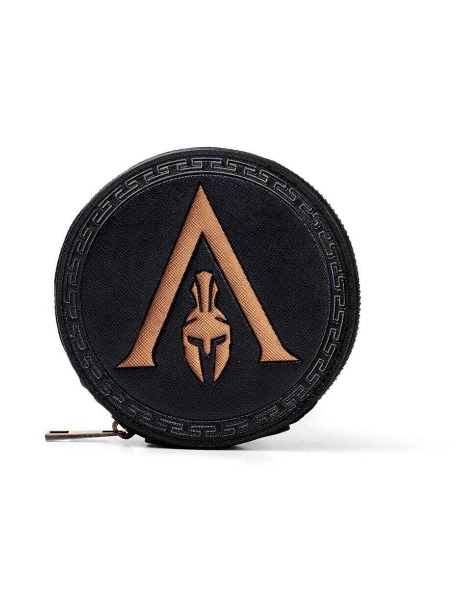 Assassin's Creed Odyssey - Greek Helmet Logo Premium Coin Purse