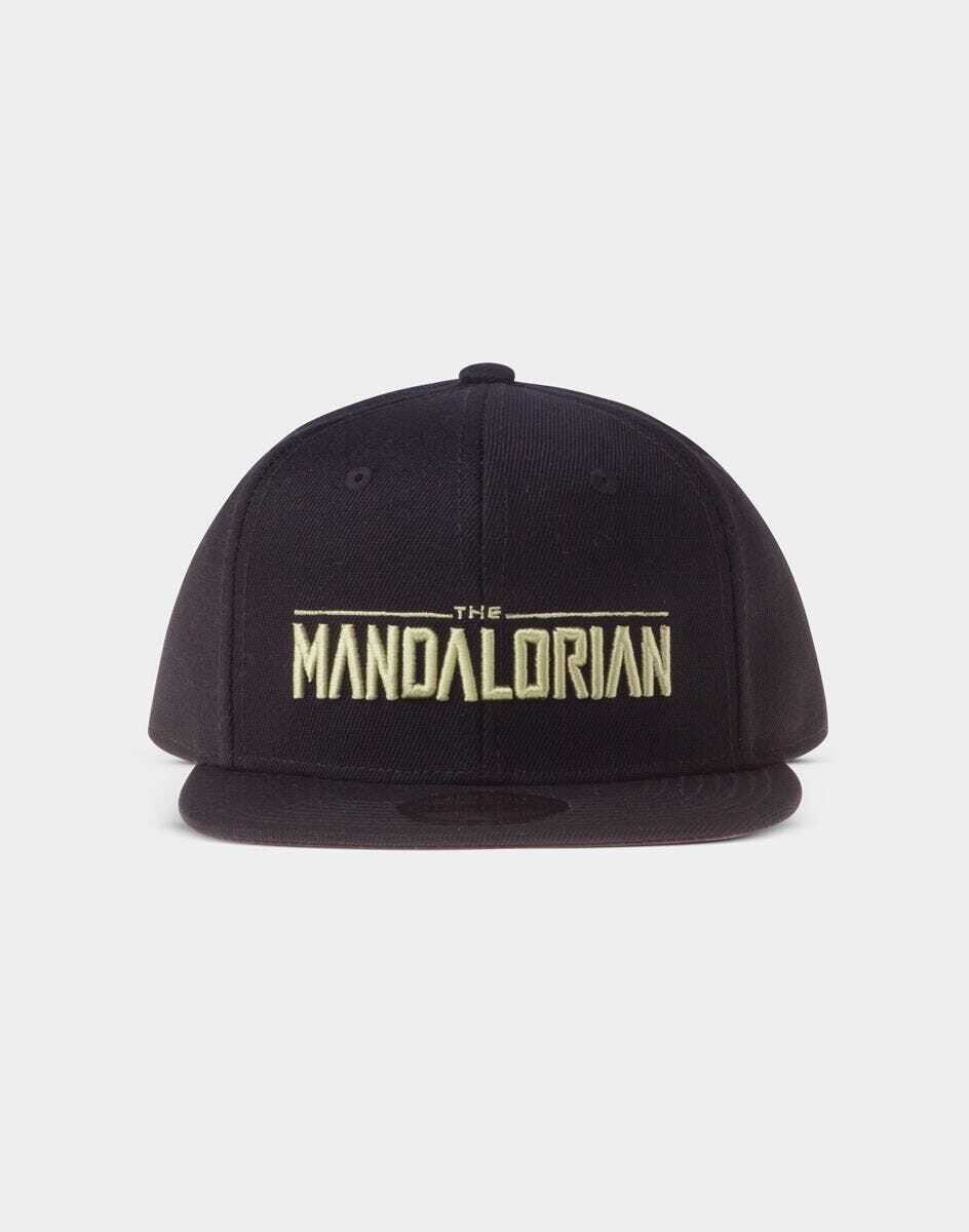 The Mandalorian - Mandalorian Silhouette Snapback