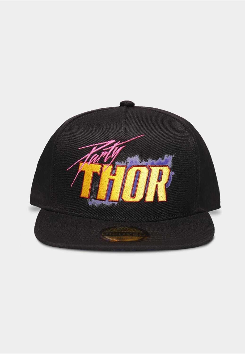 Marvel - What If...? - Thor Party Snapback Cap