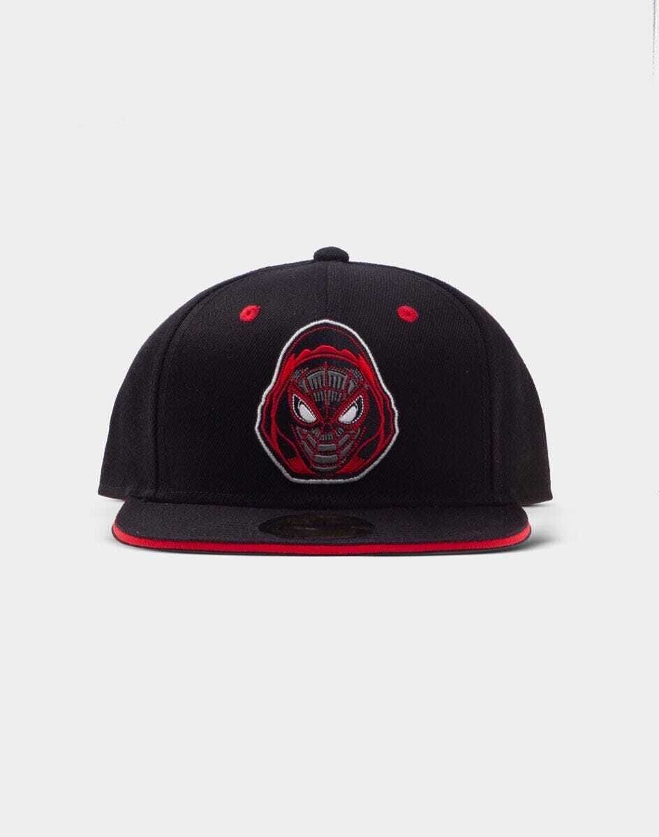 Spider-Man - Miles Badge Snapback Cap
