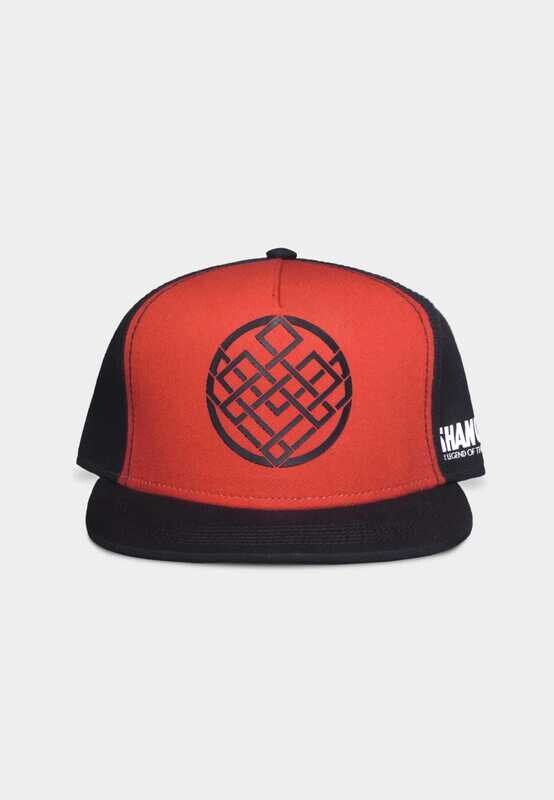 Marvel - Shang-Chi Snapback cap