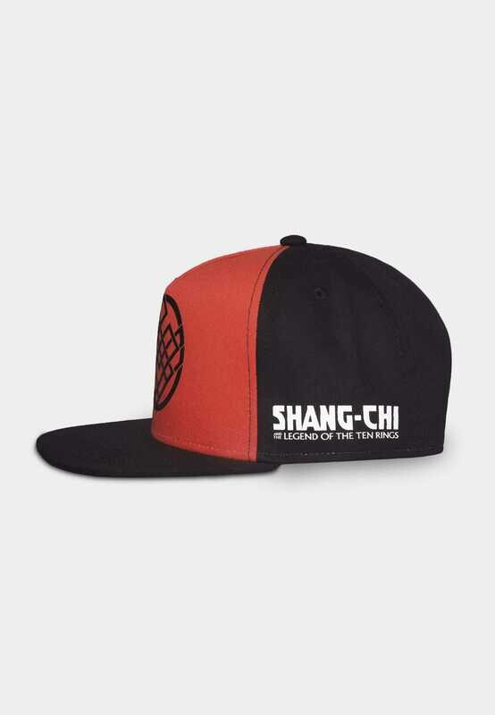 Marvel - Shang-Chi Snapback cap