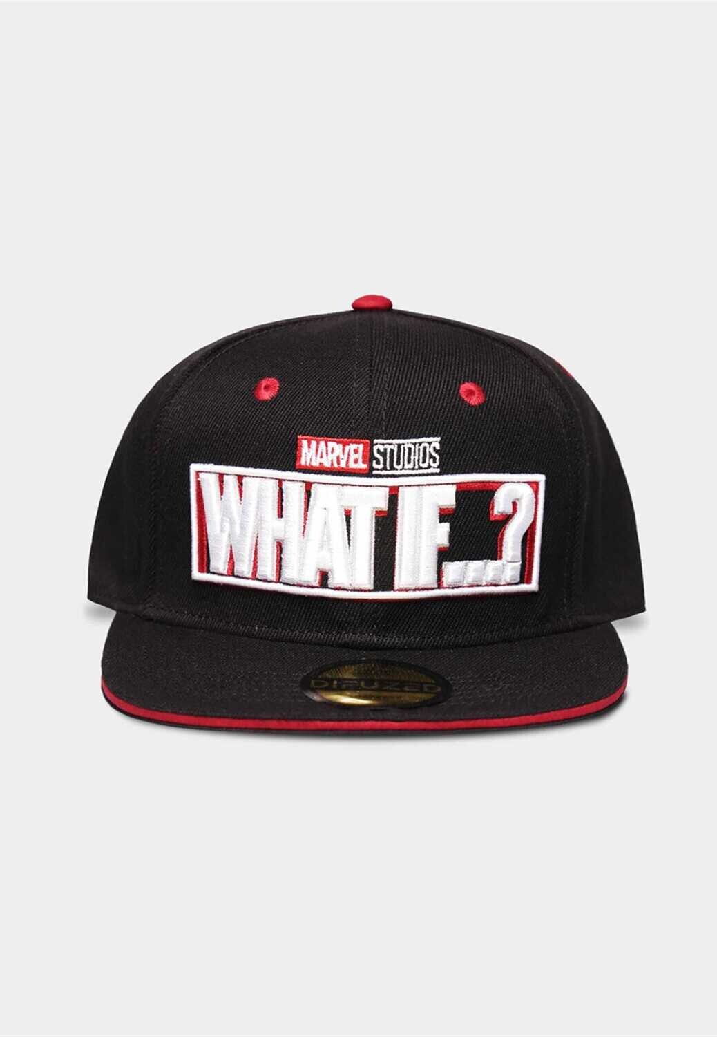 Marvel - What If...? - Snapback Cap