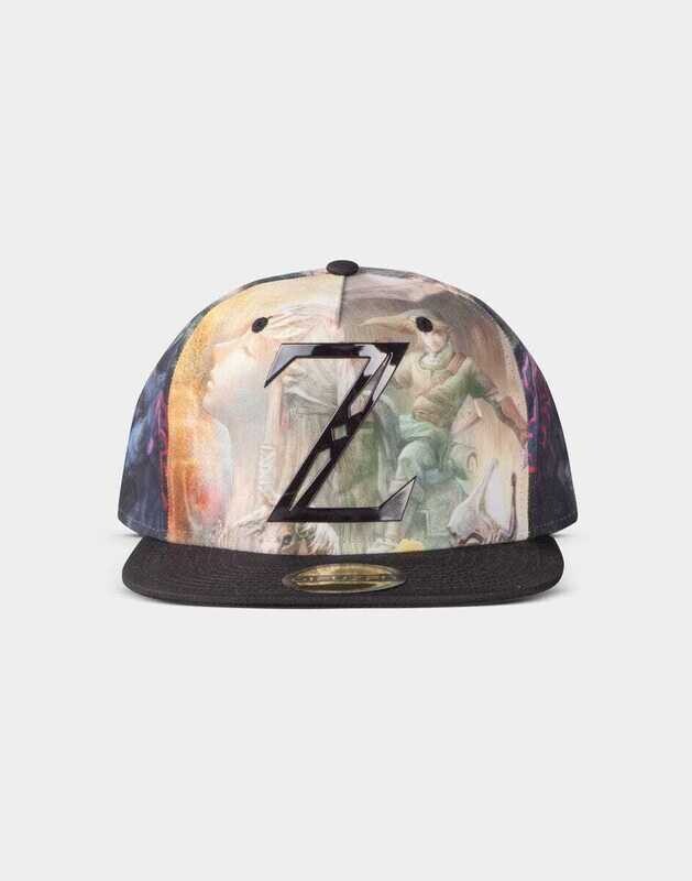 Zelda - Mystical Snapback