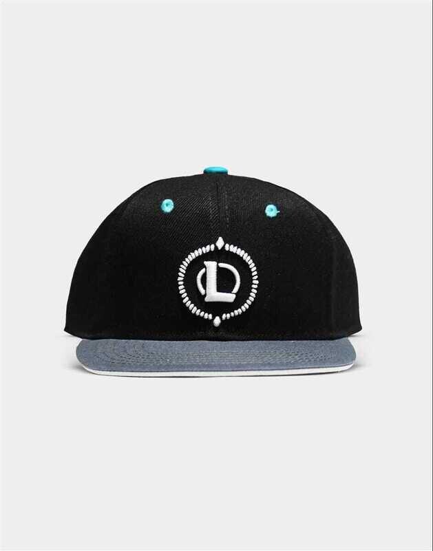 League Of Legends - Men&#39;s Core Snapback Cap