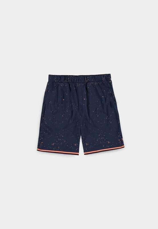 Warner - Space Jam - Basketball Men's Shorts