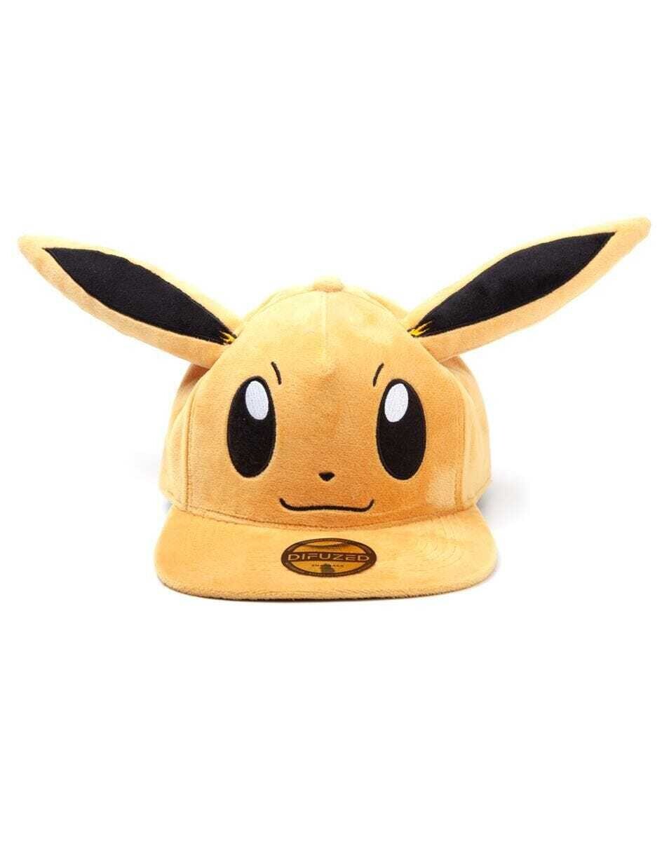 Pokémon - Eevee Plush Snapback