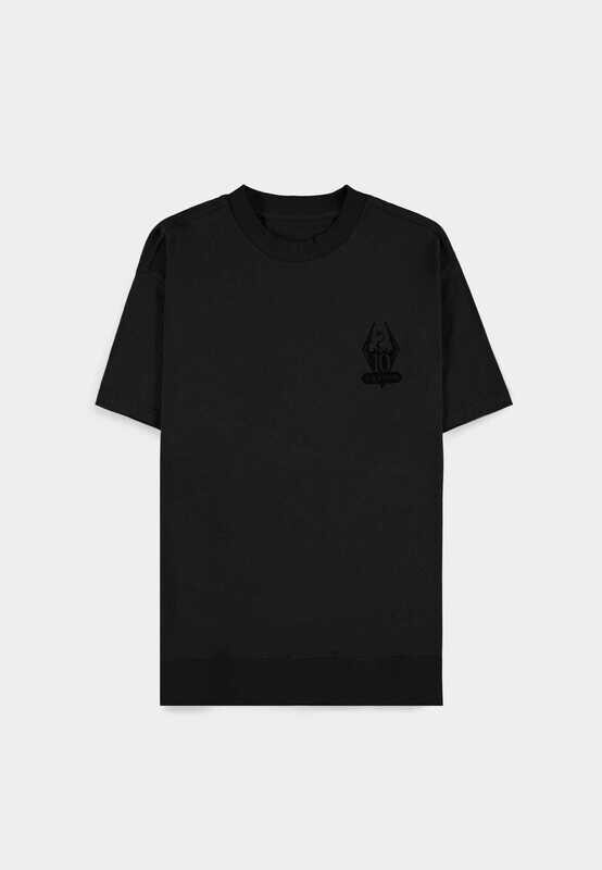 Skyrim - Men's Short Sleeved T-shirt