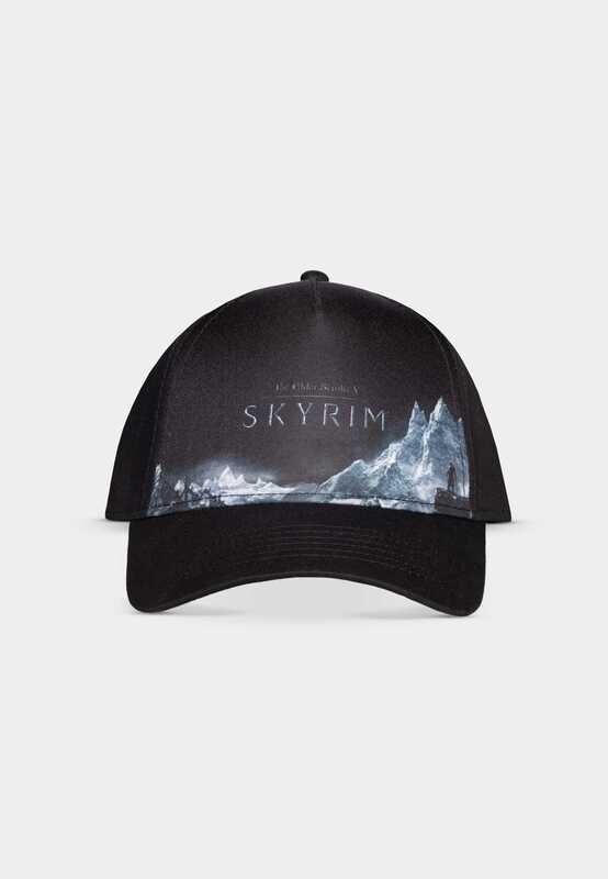 Skyrim - Men&#39;s Adjustable Cap