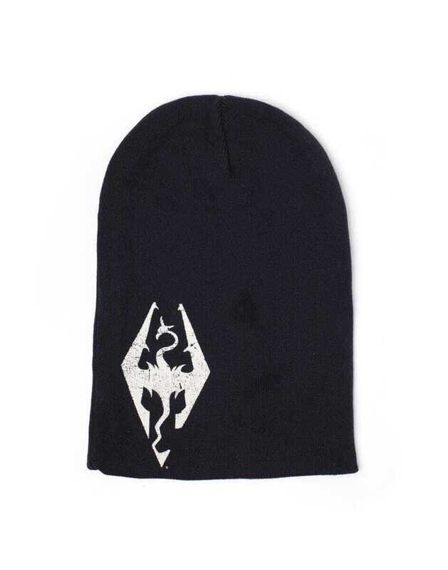 Skyrim - Emblem Slouchy Beanie