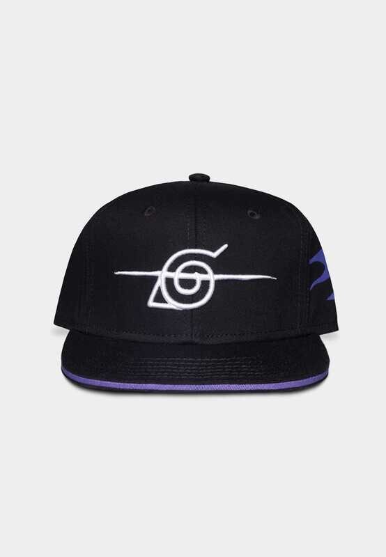 Naruto Shippuden - Men&#39;s Snapback Cap