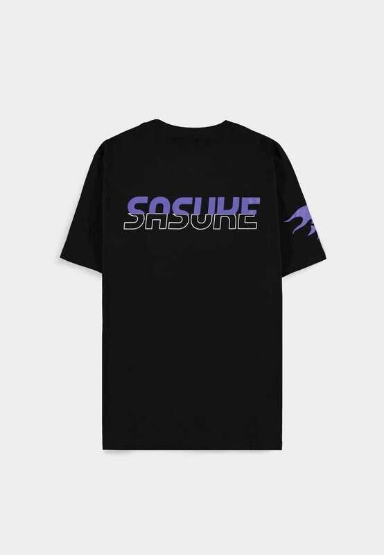 Naruto Shippuden - Men's Short Sleeved T-shirt