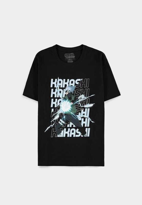 Naruto Shippuden - Men's Short Sleeved T-shirt