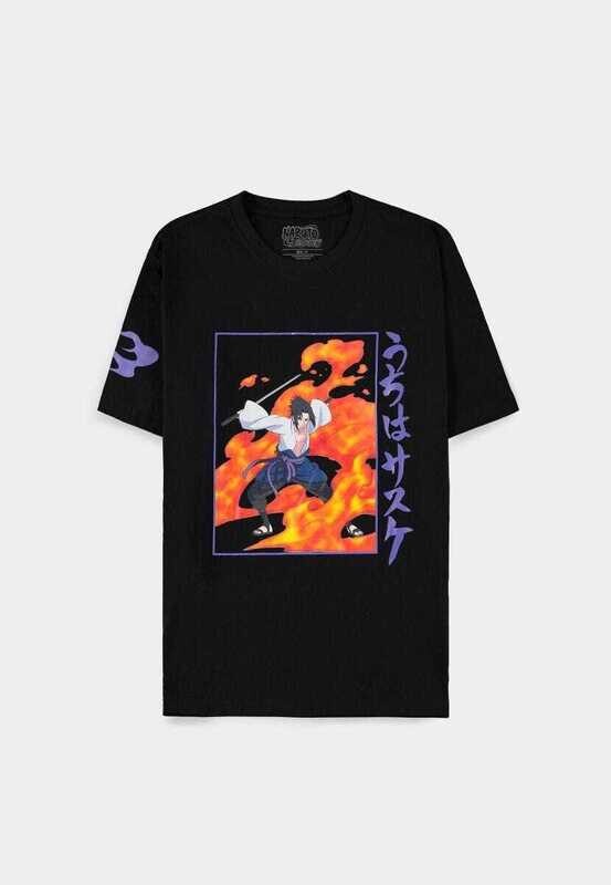 Naruto Shippuden - Men's Short Sleeved T-shirt