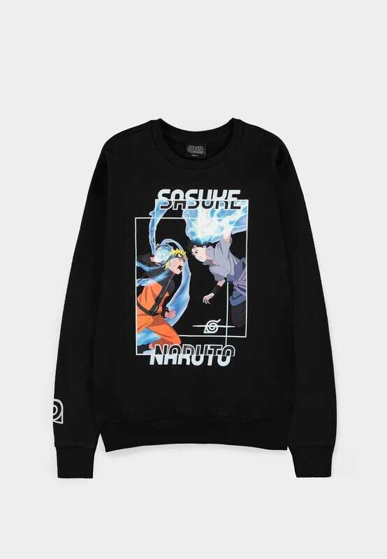 Naruto Shippuden - Men&#39;s Crew Sweater