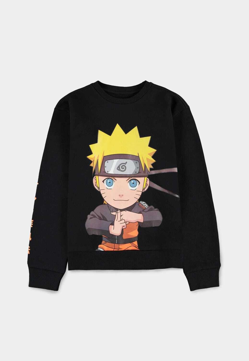 Naruto Shippuden - Boys Crew Sweater