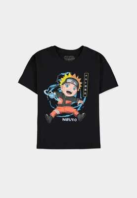Naruto Shippuden - Boys Short Sleeved T-shirt
