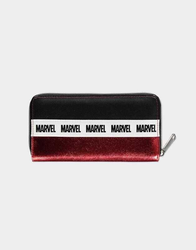 Marvel - AOP Zip Around Ladies Wallet