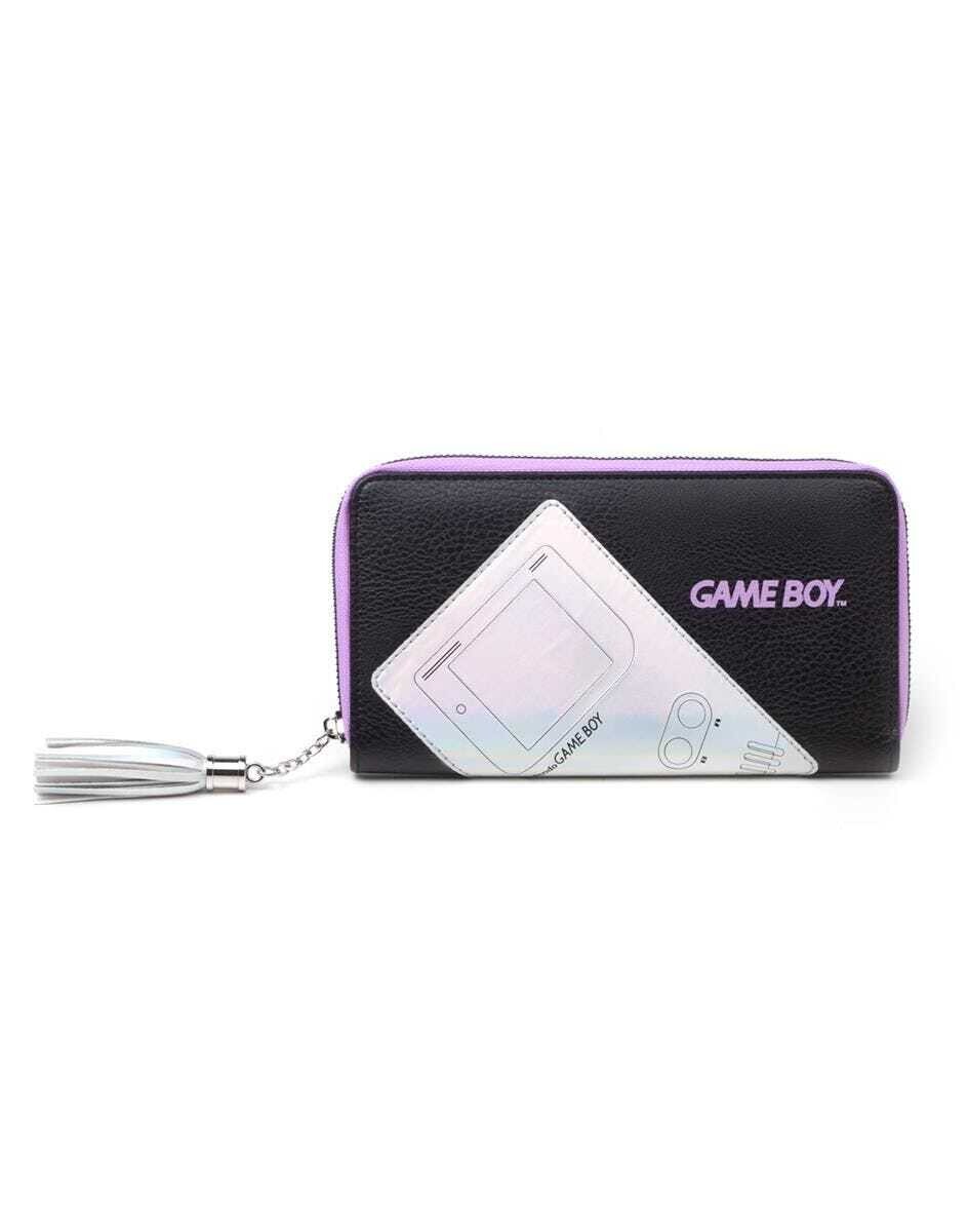 Nintendo - Gameboy Ladies Wallet