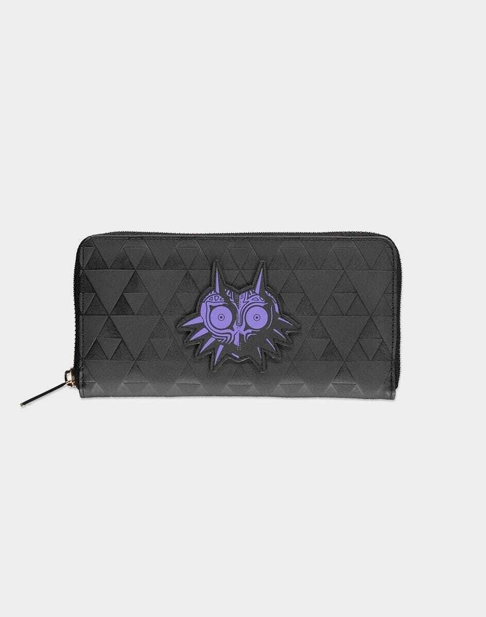 Zelda - Majora's Mask Zip Around Wallet