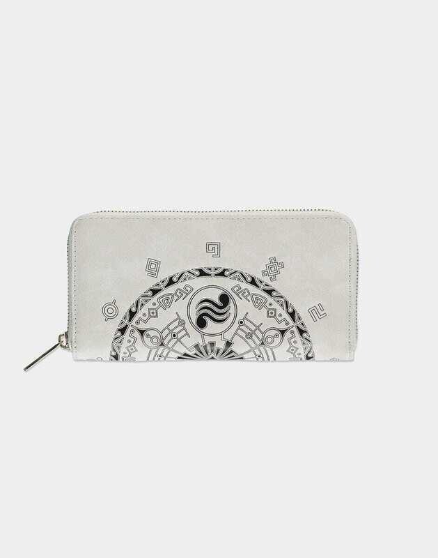 Zelda - Zip Around Ladies Wallet