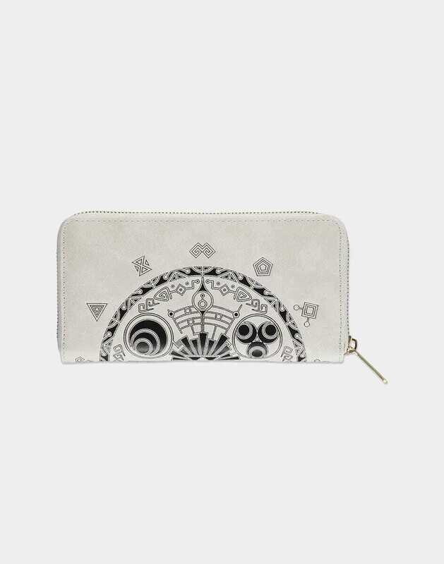 Zelda - Zip Around Ladies Wallet