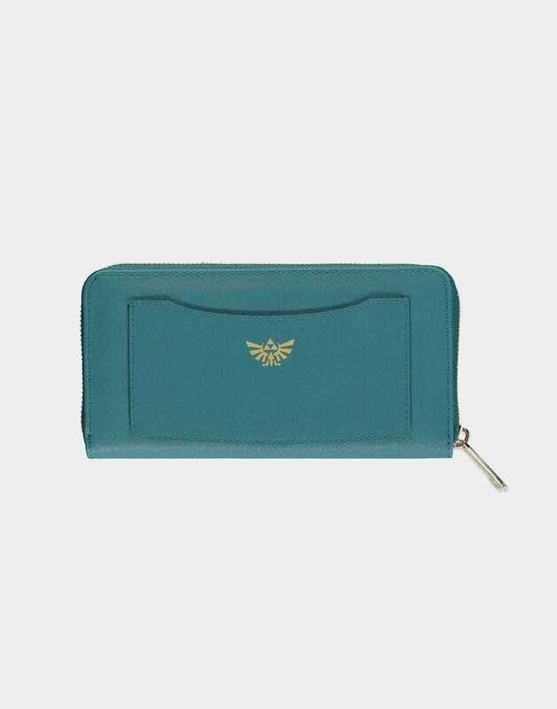 Zelda - Zip Around Ladies Wallet