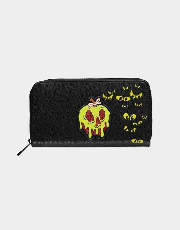 Disney - Snow White - Evil Queen Zip Around Walllet