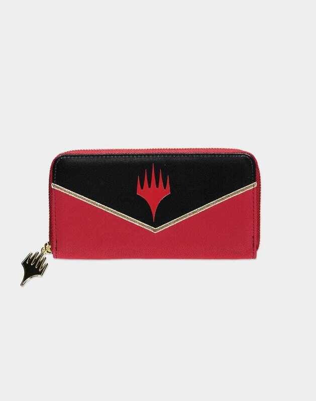Magic: The Gathering - Chandra Zip Around Wallet