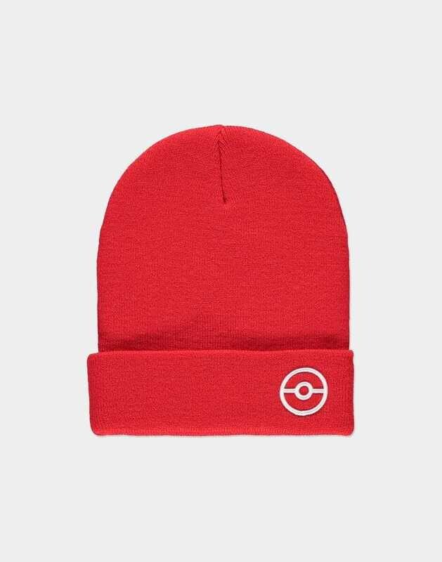 Pokémon - Trainer TECH - Roll Up Beanie