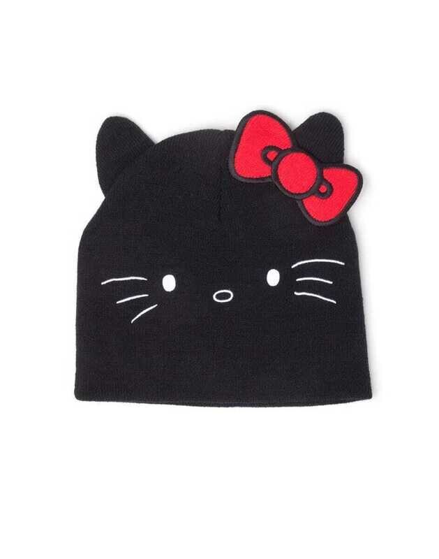 Hello Kitty - Kitty Shaped Ears Beanie