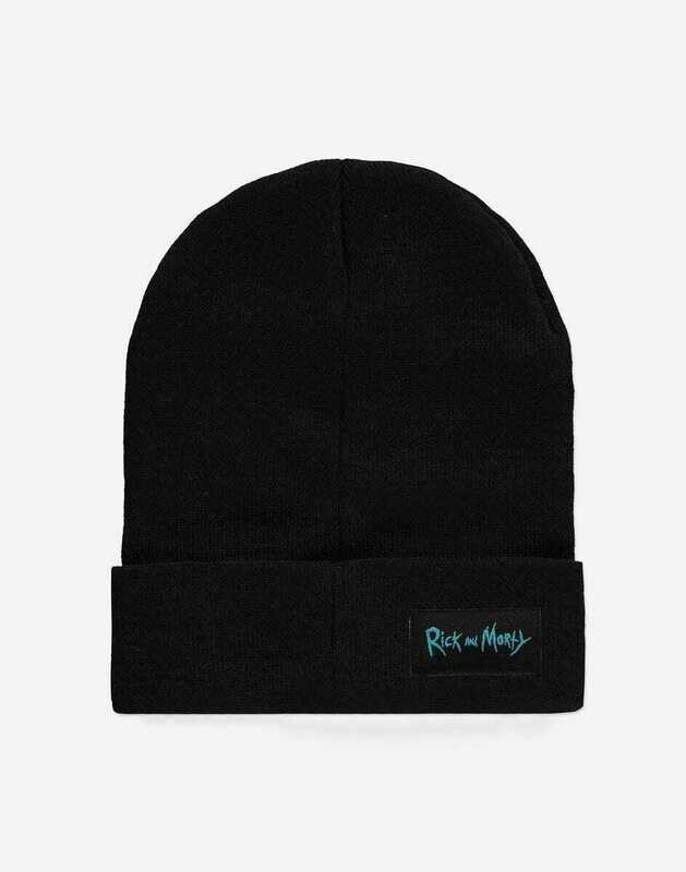 Rick and Morty - Eyes Beanie