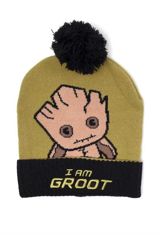 Marvel - Groot Kawaii Art Beanie
