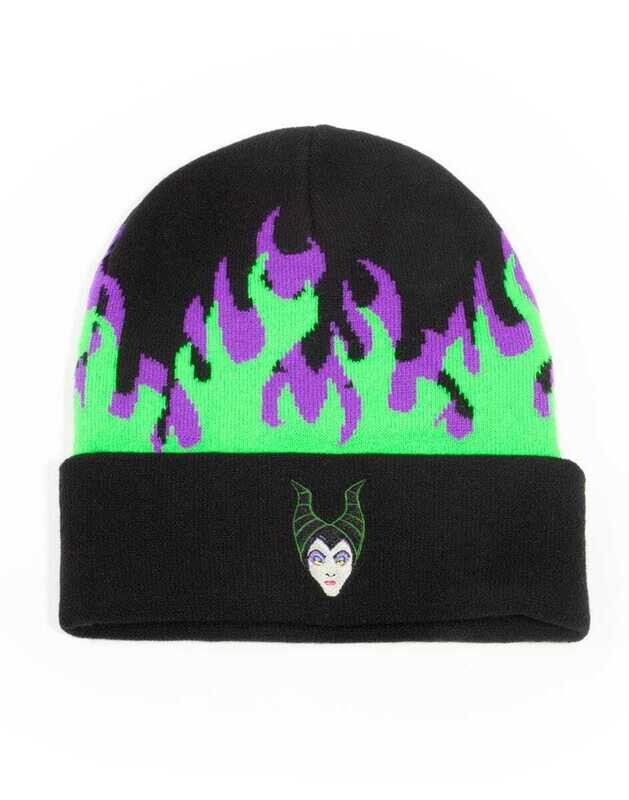 Disney - Maleficent 2 - Roll Up Beanie